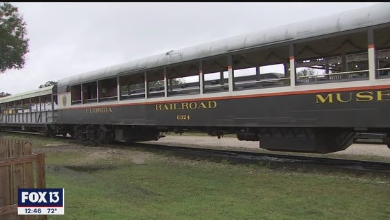 Ride the exhibits at this Florida museum