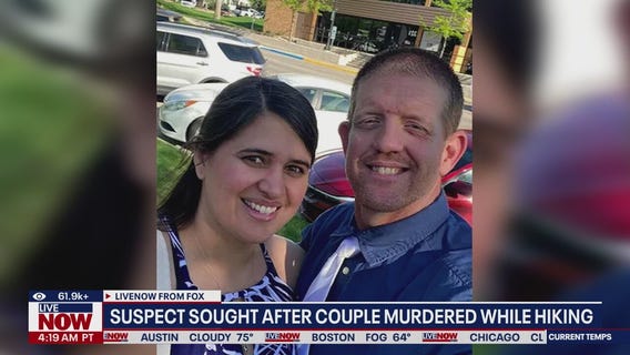 Couple killed while hiking in Arkansas state park