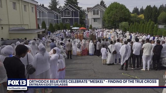 History behind 'The Finding of the True Cross' celebration