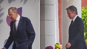 US, Russia hold highest-level talks since Ukraine invasion