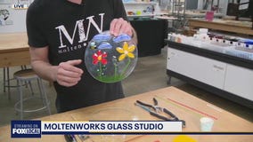 Zip Trips: Woodinville's Moltenworks Glass Studio