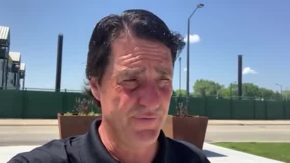 A no-show for Aaron Rodgers at Packers minicamp