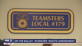 On the ballot: Illinois voters to decide on Workers' Rights Amendment