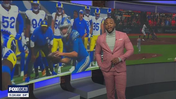 FOX 2 News Live at 11 - Pistons Show Grit.