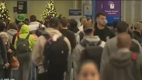 Busiest day of Thanksgiving travel season