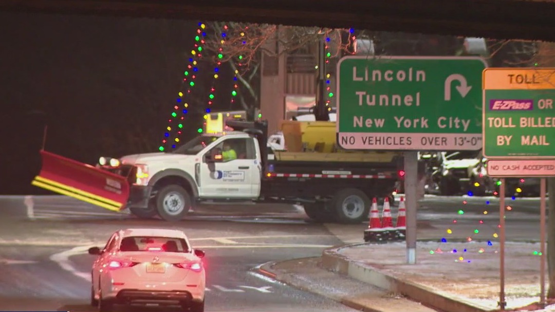 Could NJ introduce 'reverse' congestion pricing?