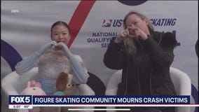 Competitive figure skaters after DC crash: 'That could?ve been any of us'