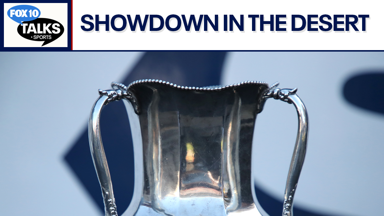 ASU vs. Arizona rivalry preview | FOX 10 Talks Sports