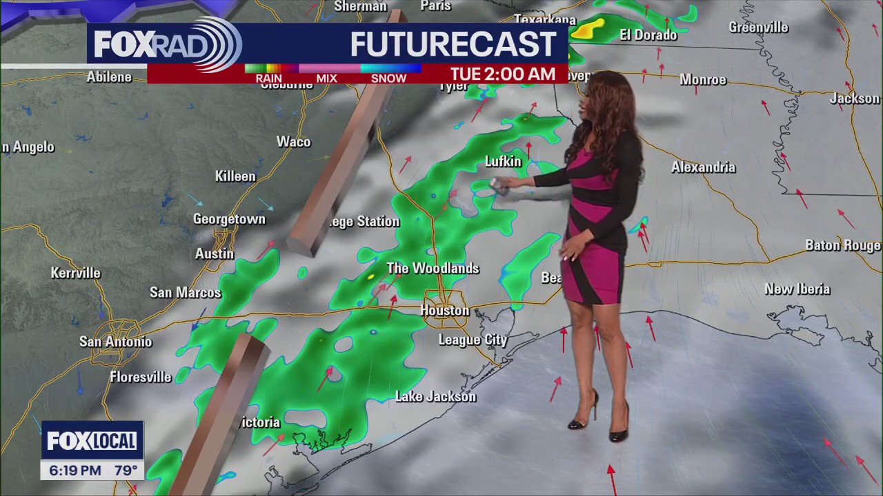FOX 26 Houston Weather Forecast