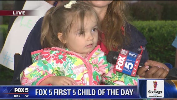 Leonardtown | Zip Trip: Six Flags America FOX 5 First 5 of the Day