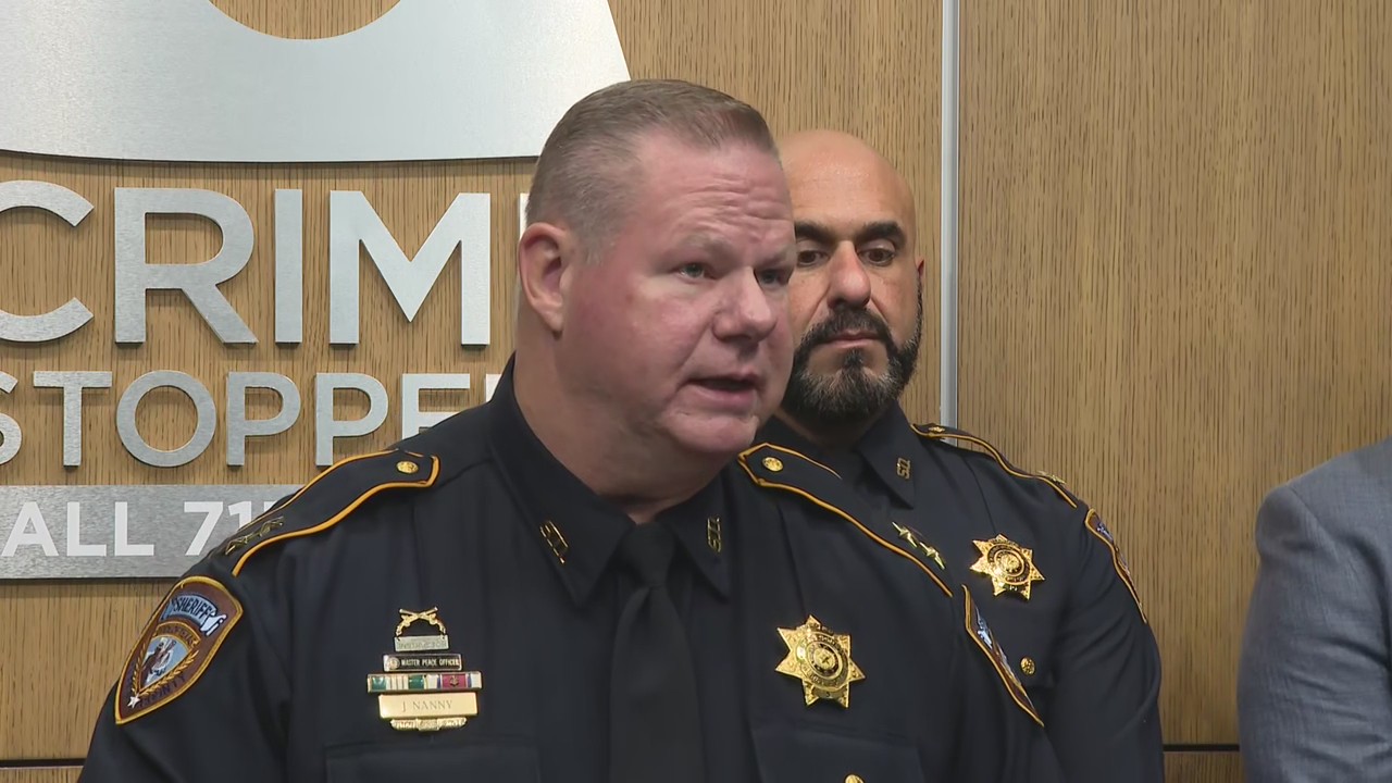 FULL: HCSO, Crime Stoppers on 3 shootings at teen parties