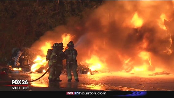 City of Houston sends pink slips laying off 68 firefighter cadets