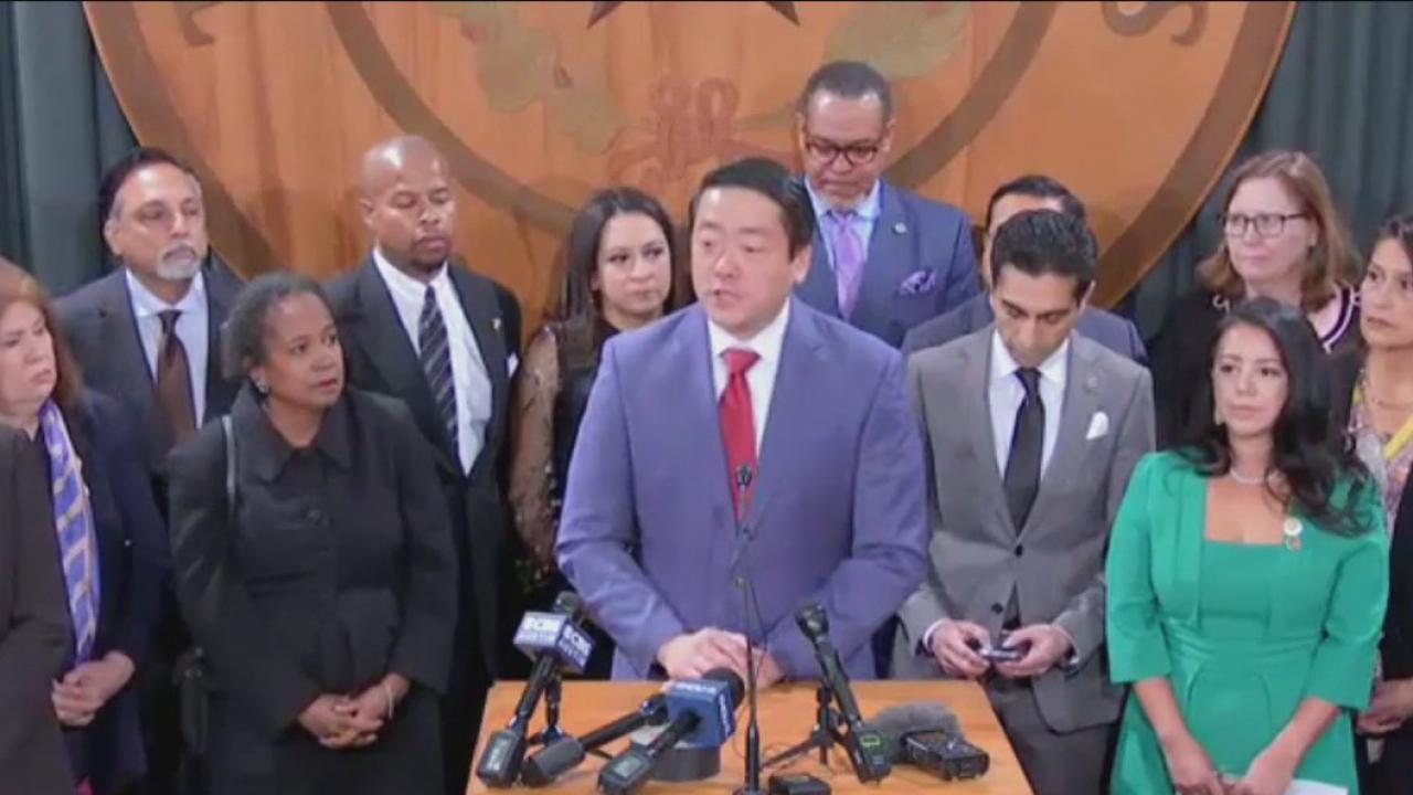 Bill seeks to ban foreign land buys in Texas