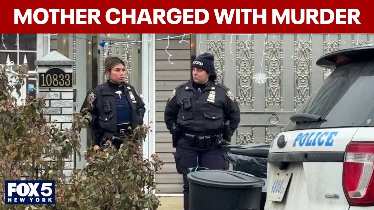 Community reacts to mother charged with murder of infant son