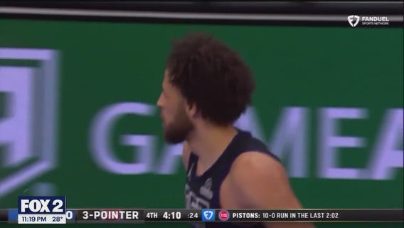 Pistons lead NBA's Eastern Conference, how good are they?