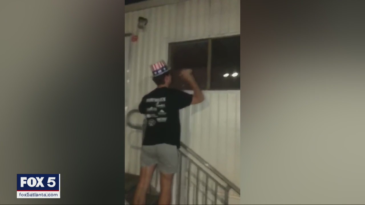 Coweta County students accused of elementary school vandalism | FOX 5 ...