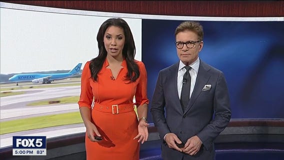 FOX 5 News at 5 p.m., Sept. 10, 2025