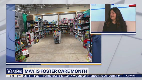 Burlington County Toys for Tots to hold birthday celebration for 165 foster children