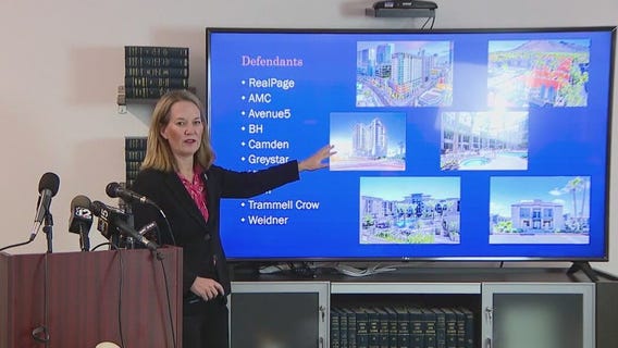 AZ AG sues over alleged inflated rent prices