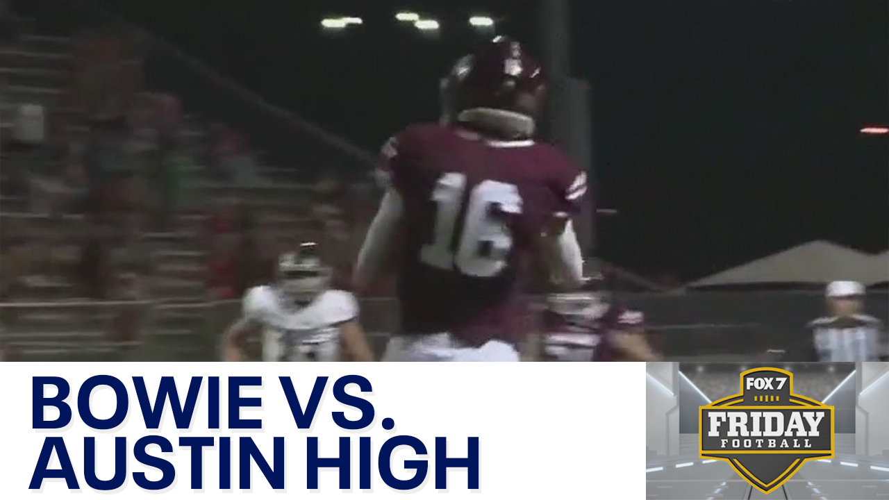 2024 Week 10: Bowie vs Austin High