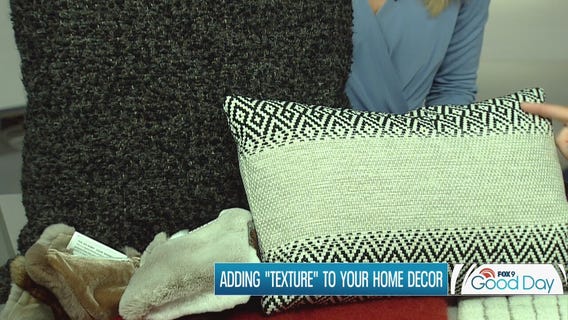 Home designers call it their secret weapon - how to use texture in your home