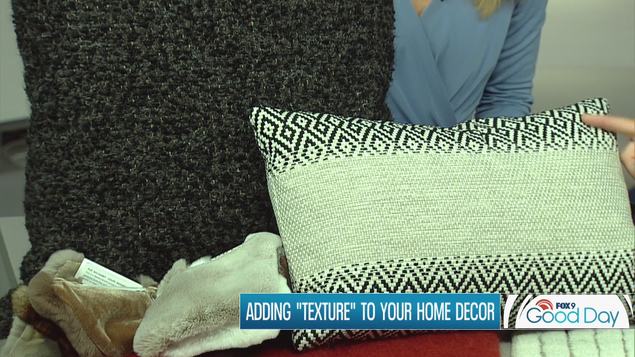 Home designers call it their secret weapon - how to use texture in your home
