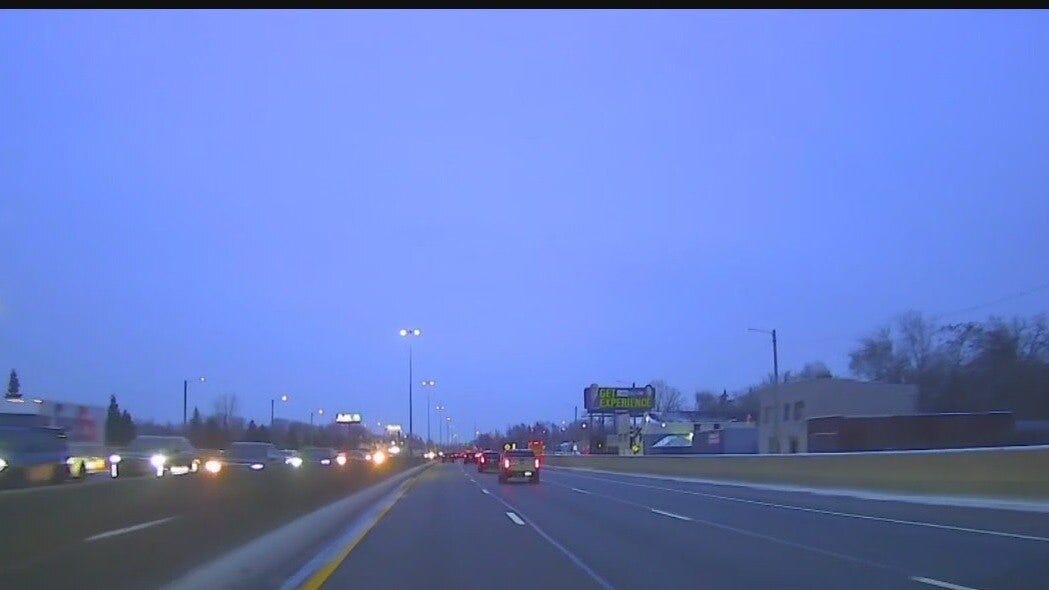 More snow on the way for Metro Detroit