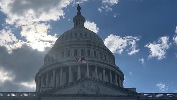 Vote possible today on Trump's 'big, beautiful bill'