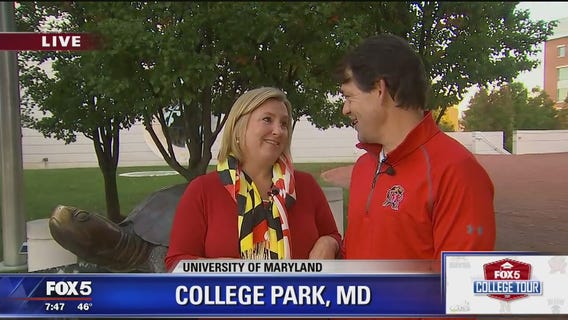 Alumni Association | The University of Maryland | FOX 5 College Tour