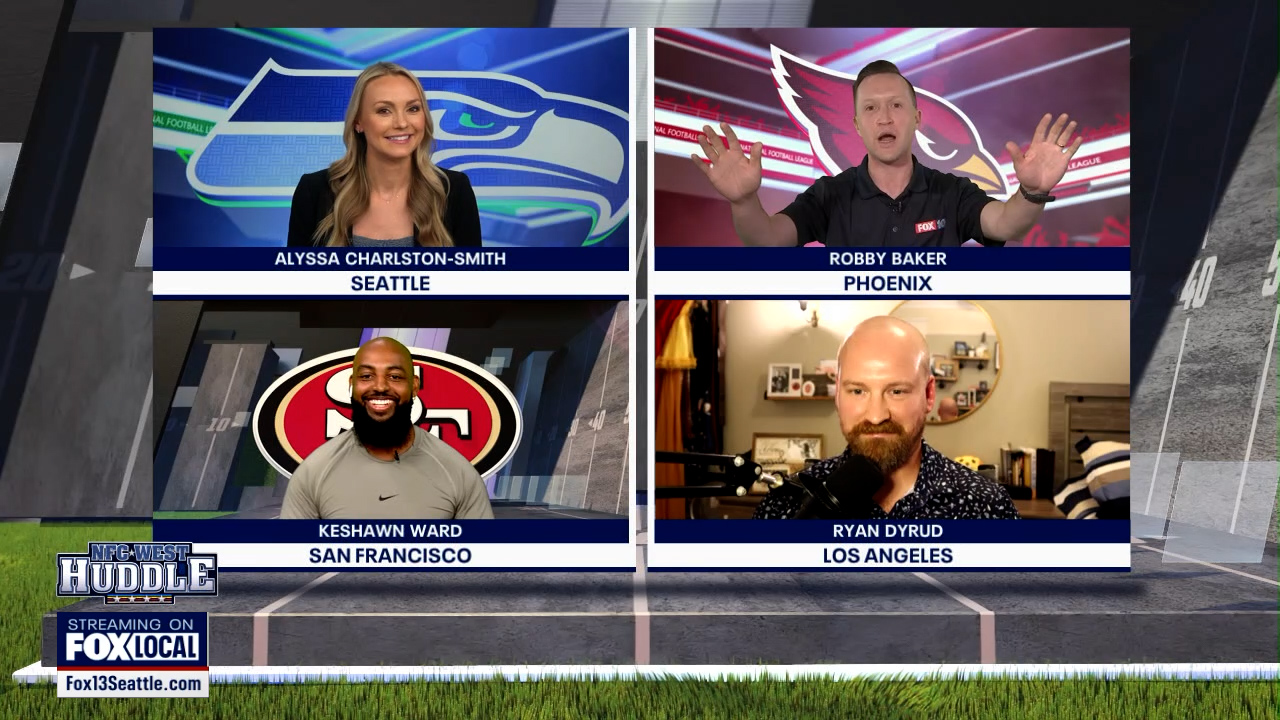 NFC West Huddle: Most important moves this offseason?