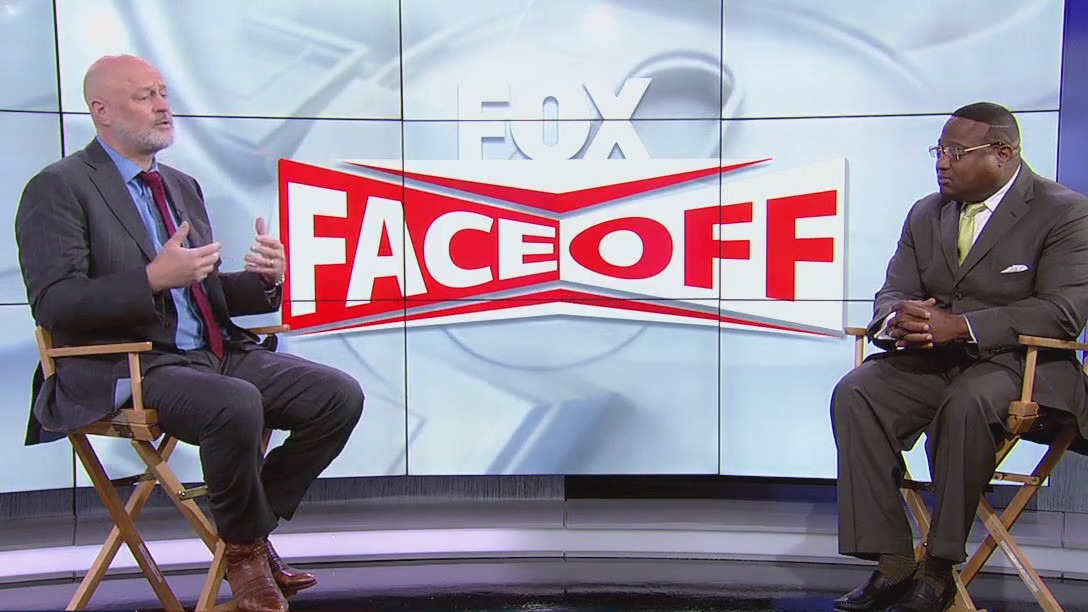 FOX Faceoff: Migrant family drowns at Texas border