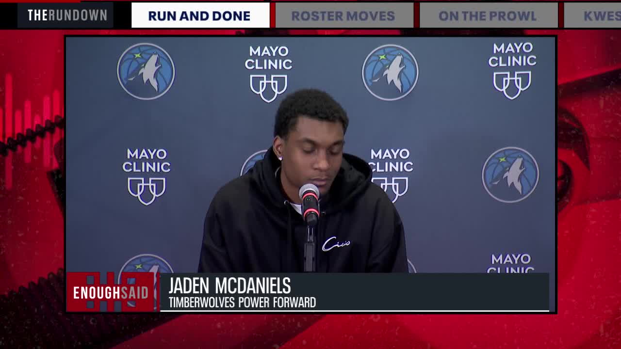 Enough Said: Vikings, Wolves and favorite children