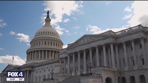 Congress on more funding for Capitol police protection