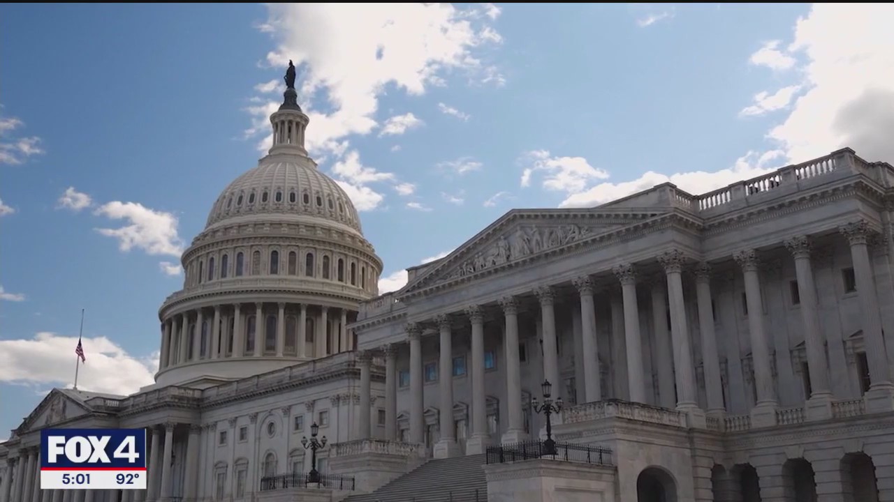 Congress on more funding for Capitol police protection