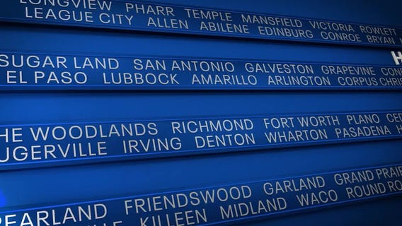 Texas: The Issue Is - December 17