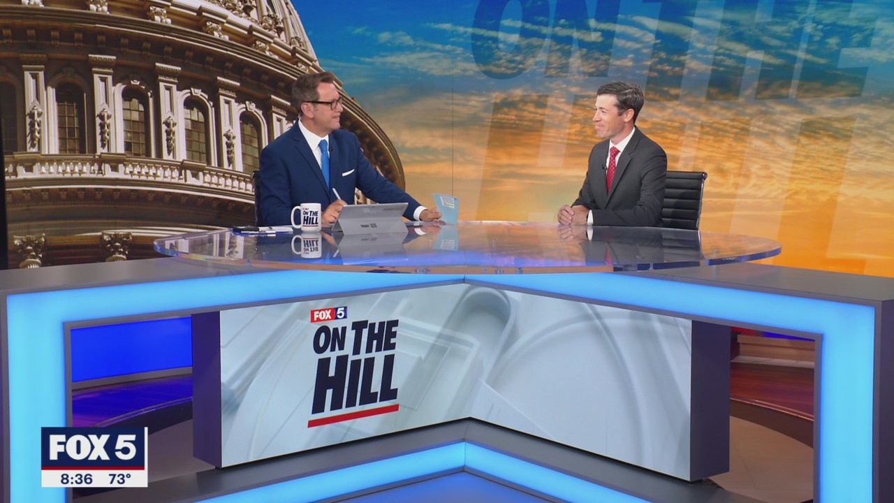 ON THE HILL: Latest on US economy