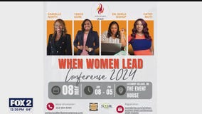 When Women Lead Conference