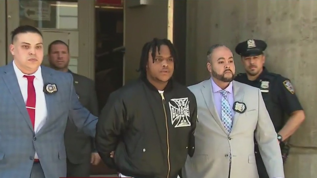 Suspect in shooting of Harlem grandmother arrested