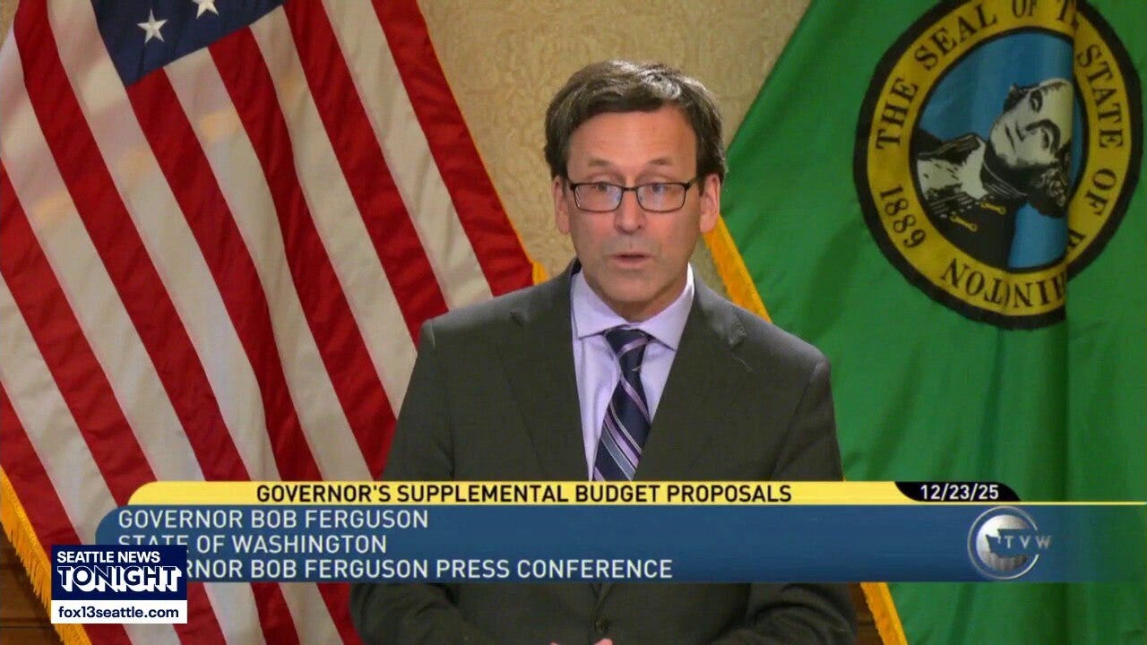 Gov. Ferguson backs millionaire income tax