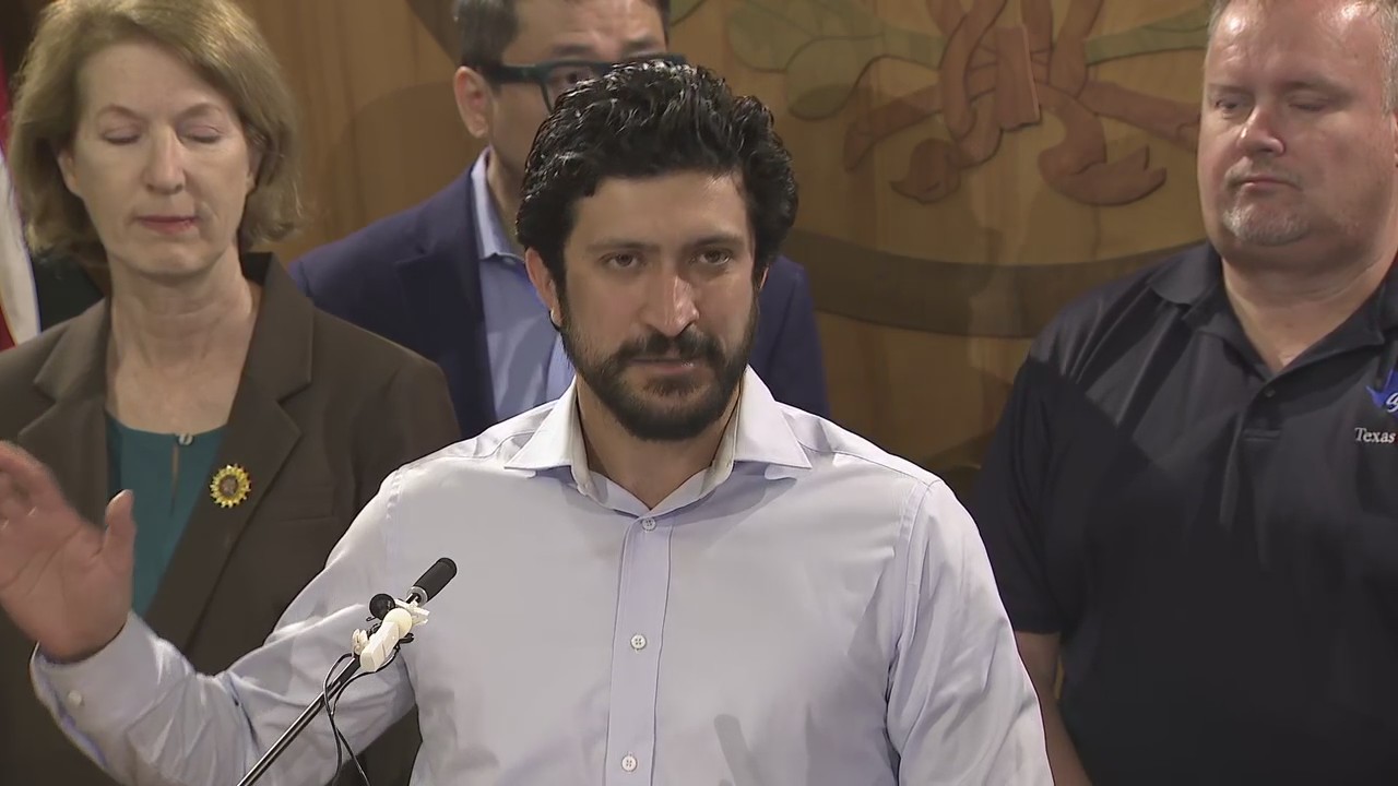 Texas Democrats on dismantling Department of Education