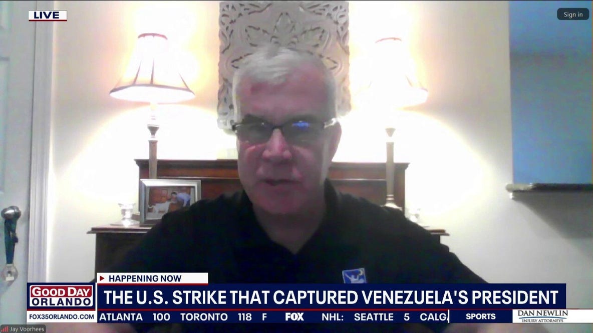 How did US military capture Venezuelan president? Expert gives insight into mission