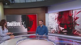 Charlie Cox talks "Daredevil: Born Again'