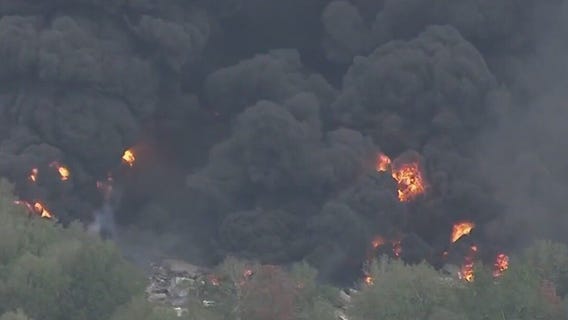 Texas chemical plant explosion