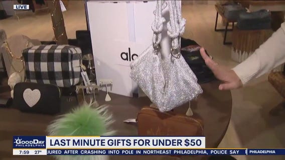 Last minute Christmas gifts for under $50 from Kindred Collective