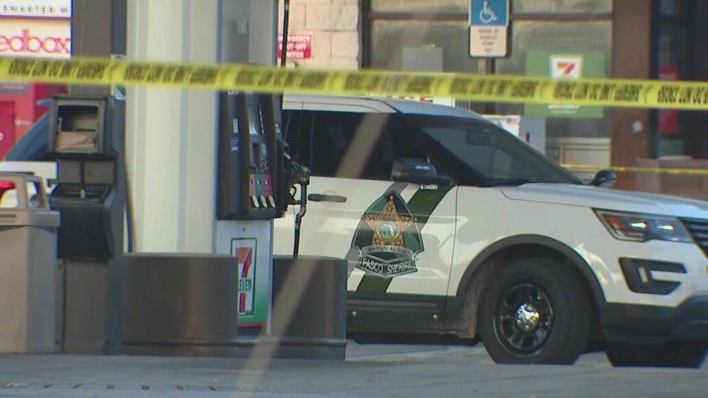 Suspect dead after deputy-involved shooting