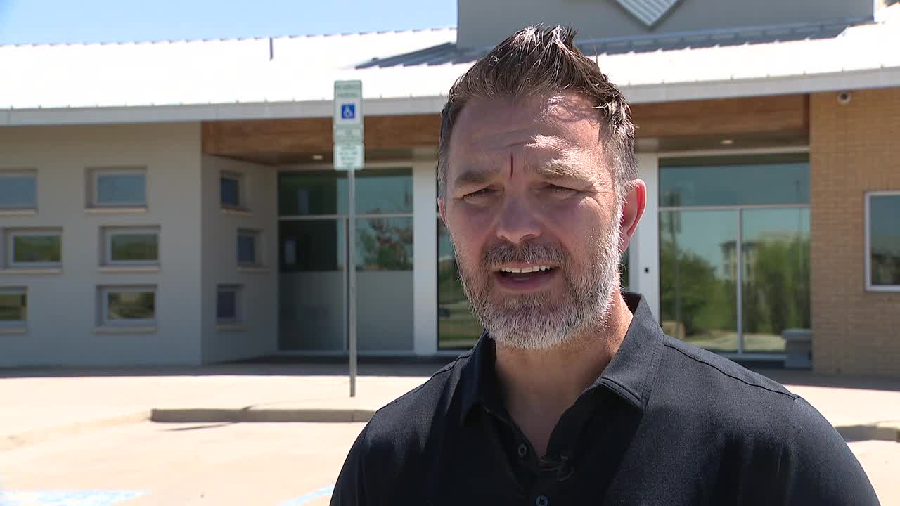 Denton Co. man on dog's euthanasia at shelter