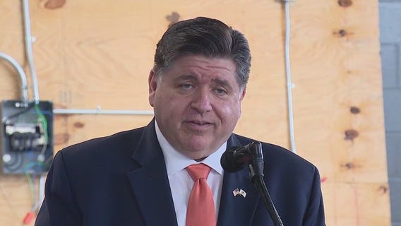 Pritzker talks congressional immigration hearing invite, weighs testifying