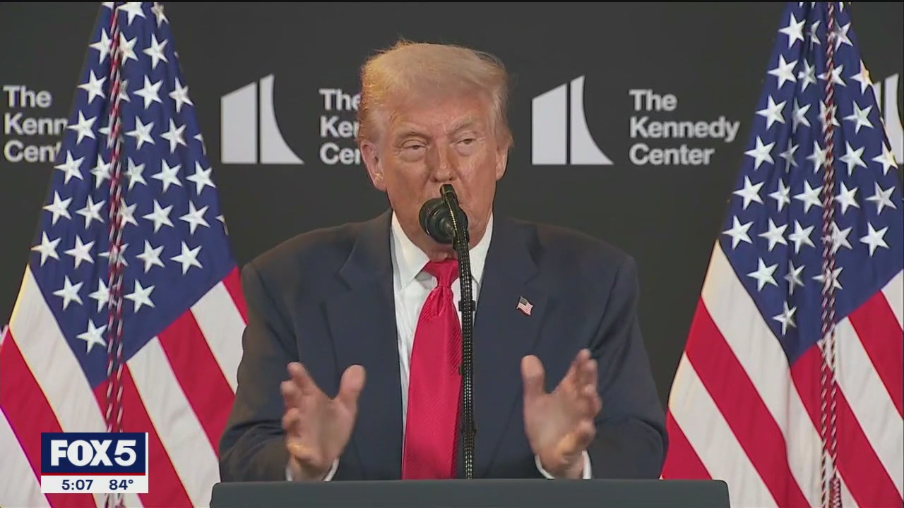 National Guard troops head to streets of D.C.