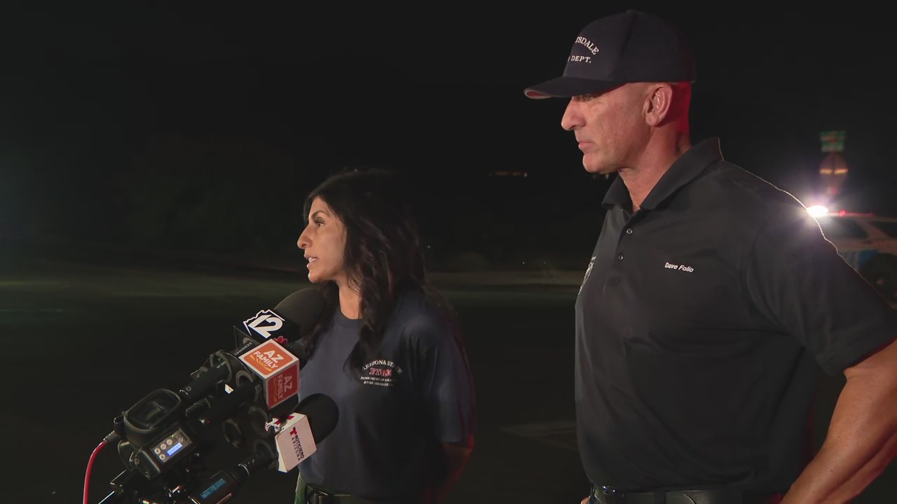 RAW: June 27 Diamond Fire update