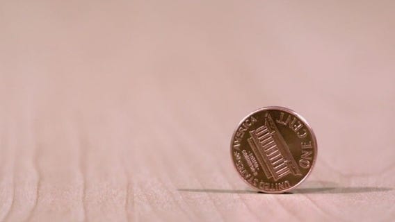 Production of pennies could be ending